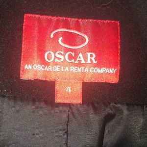 Oscar De La Renta Coat